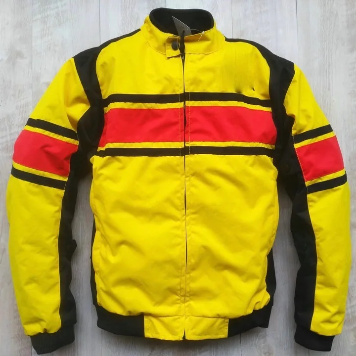 Yamaha textile jacket  5