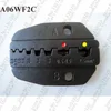 A06WF2C обжимные губки для наконечников проводов и изолированных клемм, набор обжимных штампов ► Фото 2/2