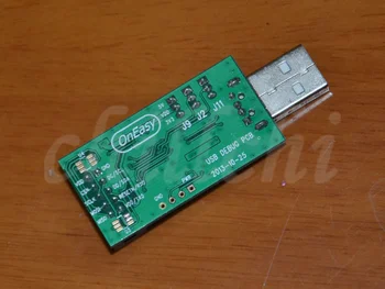 

USB turn UART, I2C and SPI three in one board (with remote upgrade)