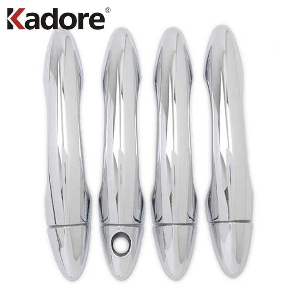 Крышка ручки двери для KIA K5 Optima 2011 2012 2013 2014 2015 ABS Chrome отделка автомобильные