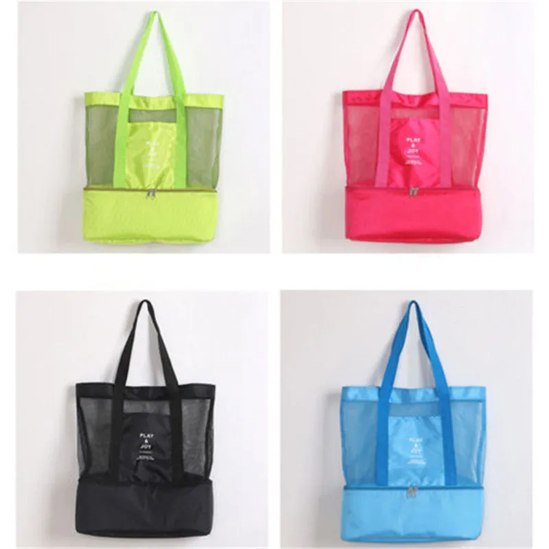 

Portable Insulated Thermal Cooler Lunch Box Carry Tote Storage Bag Picnic Case Durable lunch bags