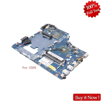 

NOKOTION VAWGA/GB LA-9911P PC Main Board For Lenovo G505 Laptop Motherboard with A4-5000 CPU HD 8570M Video card