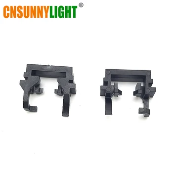 

H1 LED Headlight Bulb Lamp Conversion Adapter Holder Base High Beam For Ford Focus For Mondeo For KIA Carnivl