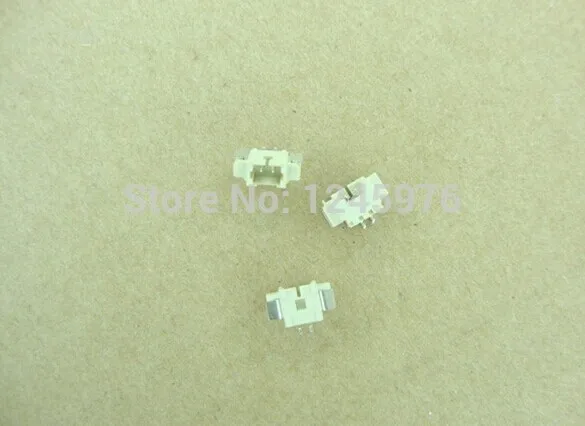 Бесплатная доставка 100 шт 1 25 мм 27 2pin FPC разъем smd типа | Обустройство дома