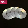 4PCS/LOT Deli 3725 CD-R Blank discs recordable compact disc 700MB/80min/52x CD-R BLANK Discs single Piece ► Photo 1/6