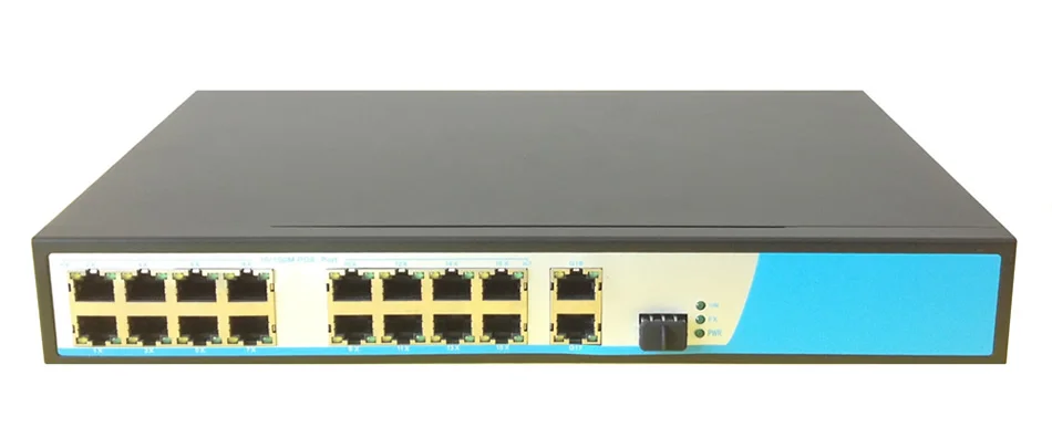 16ch POE NVR Kit K16N82HR54I2T-P 8-2