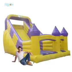 Inflatable biggors коммерческая класс морская тема надувные слайд высокое качество для арендного бизнеса