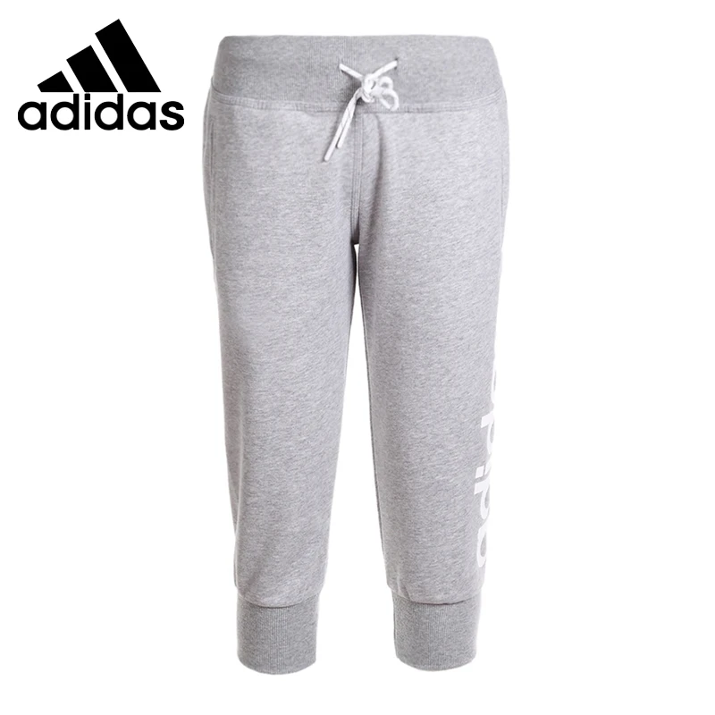 

Original New Arrival 2018 Adidas ESS LINEAR 3/4 Women's Shorts Sportswear
