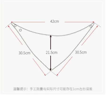 Нагрудники для малышей, шарф, воротник для еды, полотенце, 3 шт./партия, бандана для девушки, нагрудник, слюнявчик, животное, треугольник, аксессуары для малышей