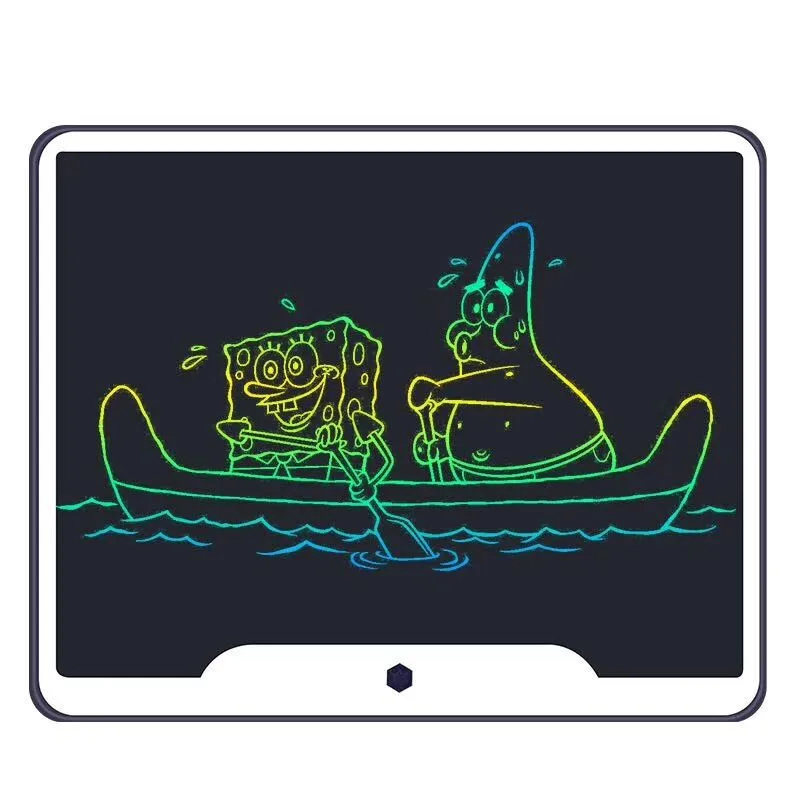 

15 inch LCD Writing Tablet Board Electronic Small Blackboard Paperless Office Writing Board 15" Colorful with Stylus Pens