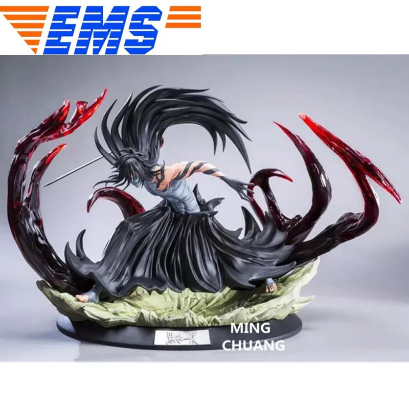 16 &quotСтатуя отбеливатель бюст Kurosaki ichigo полная длина портрет зангетсу ГК фигурка