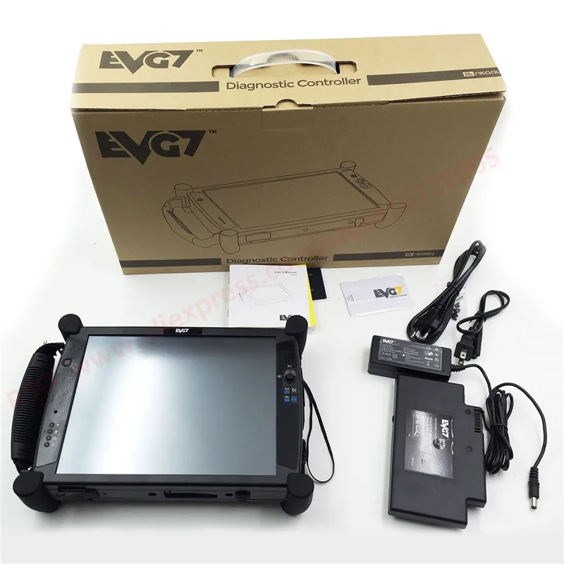 JDIAG ELITE Pro2 J2534 для диагностики автомобиля PORSCHE с программным обеспечением в EVG7 планшет DL46 HDD500GB DDR4GB/8 GB Автомобильный сканер