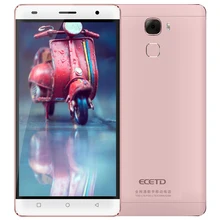 Chinese product ECETD ET200 smartphone 5.5inch HD screen 4G LTE Bar Design Dual SIM Cards quad core Display Resolution 1280*720