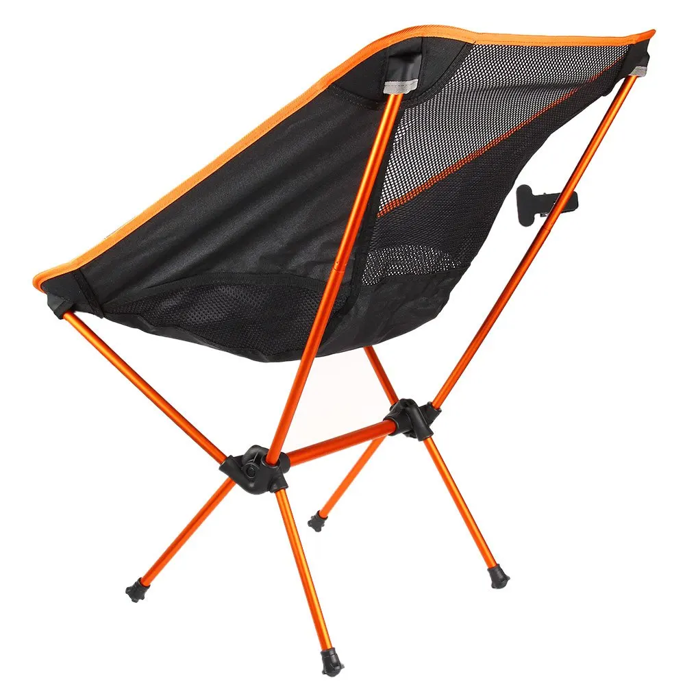 Lightweight Folding Fishing Chair Seat for Outdoor Camping Leisure