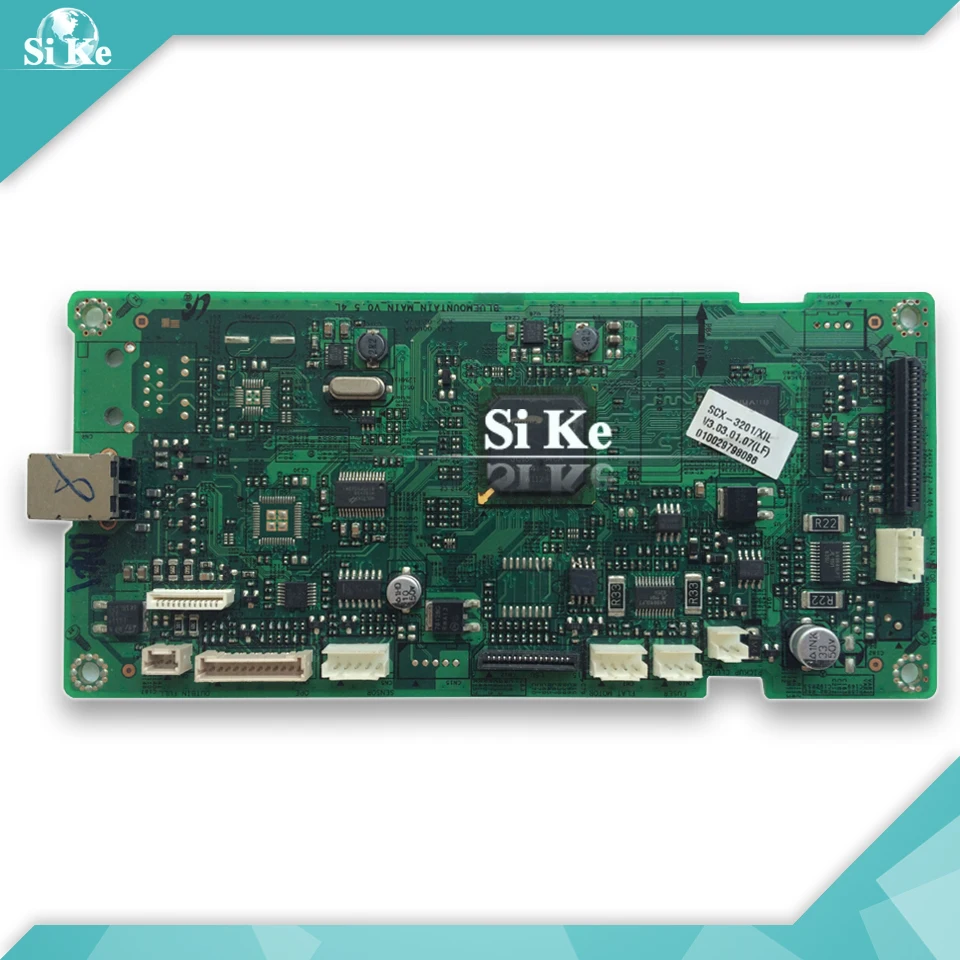 

Free shipping 100% tested formatter board main board for Samsung SCX-3201 3201 JC92-02317D mainboard on sale