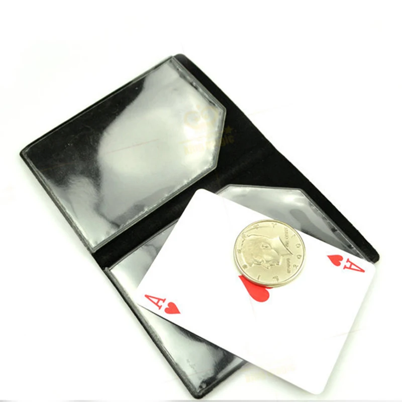 Lethal Tender Coin /& Money magic Coin Tricks Money Tricks Accessories