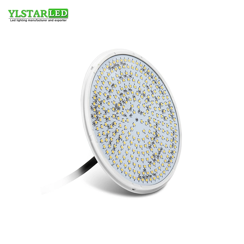 

YLSTAR Free shipping SMD2835 led chip LED Resin Filled Light source Swimming Pool Light Wall Mounted Pool Lamp AC/DC12V