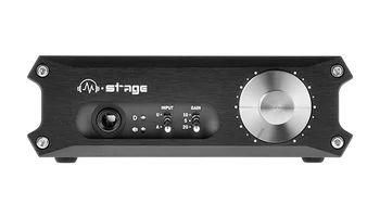 

2018 Matrix M-Stage HPA-3U+ 24Bit/192KHz Class A Pre AMP Amplifier & XMOS USB Decoder DSD DAC For iPhone iPad Android MAC