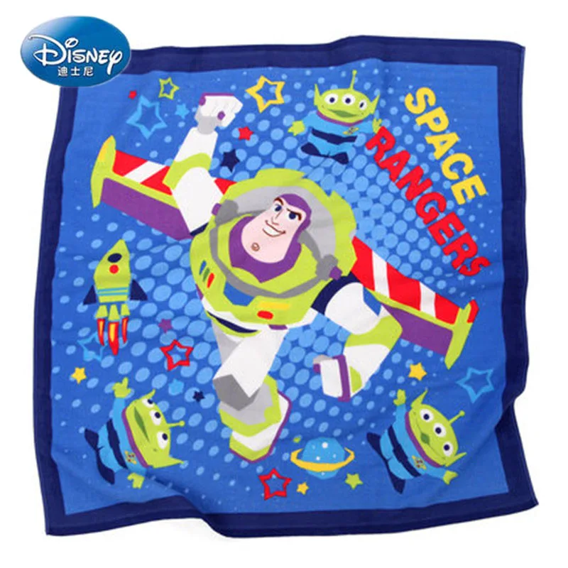 Disney Toy Story Супер Большое банное полотенце 100% хлопок Золушка 98x98 см мягкое удобное