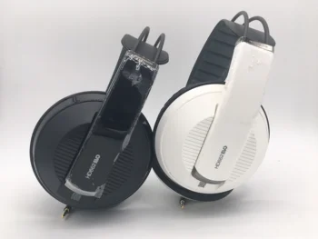 

Superlux Headphones HD662EVO closed-back Monitoring headphone self-adjusting headband removable earmuffs gaming music headset
