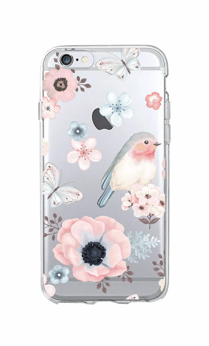 Мягкий прозрачный чехол для iPhone 11 Pro Max 7 7Plus 12 8 8PLUS X XS Max|Бамперы| |