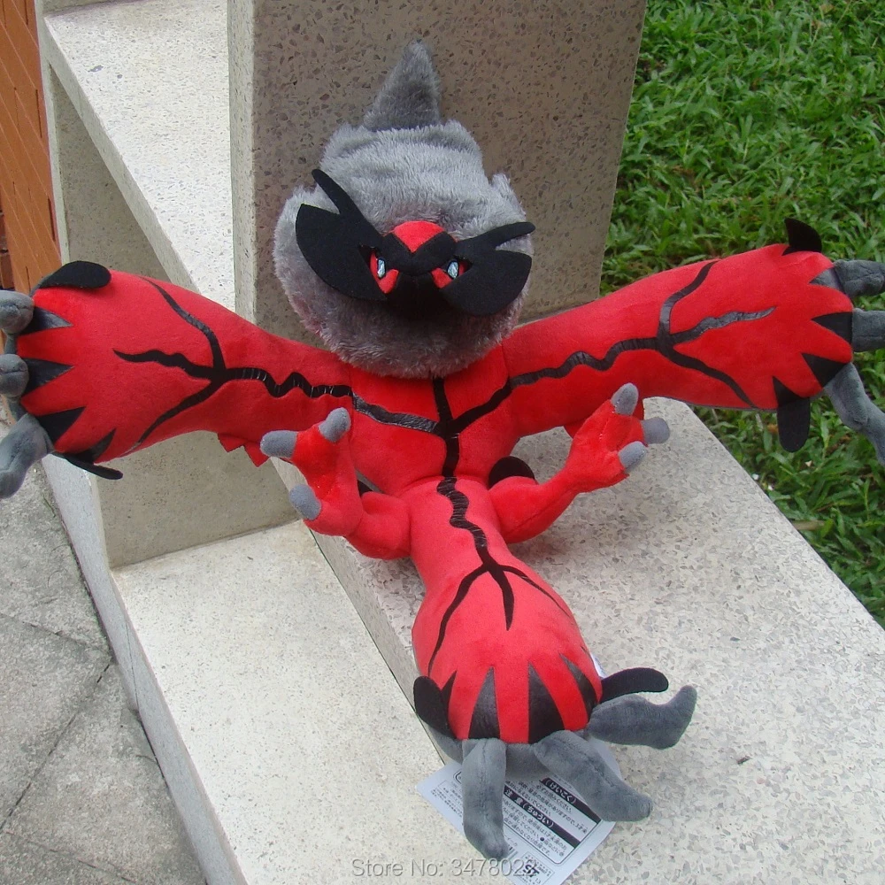 yveltal toy