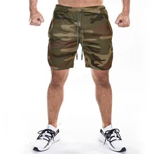 FRMARO Summer new single-layer fitness breathable quick dry short gym men's casual jogging shorts