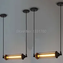 Горячий предмет из металла в стиле панк редкий Винтажный стиль лофт Эдисон гостиничный кафе-бар подвесные лампы для ресторана Потолочная люстра