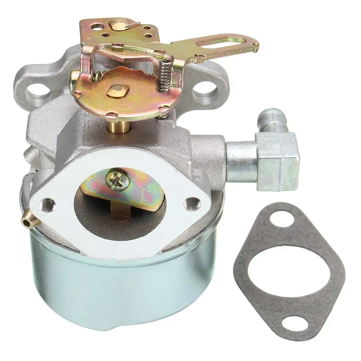 

New Lawn Mower Carburetor for Tecumseh Craftsman Toro 421 521 Snowblower 3.5HP 4HP Carburetor Gasket Suit