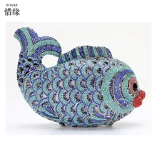 Xiyuan брендовая Новинка клатч кошелек Orange продажи золота цена кристалл вечерняя сумочка; BS010 Для женщин Свадебная вечеринка Свадебная Сумки шампанское