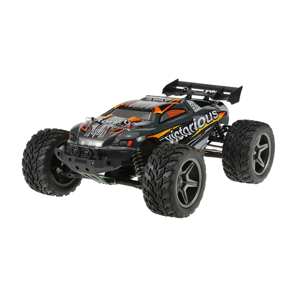 WLtoys A333 2,4 ГГц 2WD 1/12 35 км/ч Матовый Электрический РТР Monster дистанционного Управление автомобиля