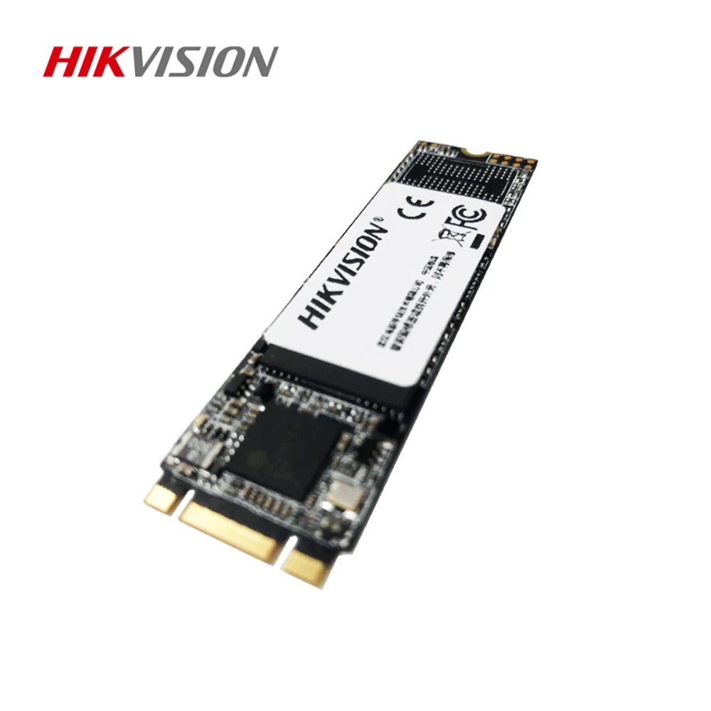HIKVISION M.2 SSD 128 gb 256G SATA3.0 C160N для рабочего ноутбука Твердотельный накопитель Гарантия