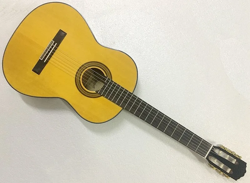 brand classic guitar with high quality-in Guitar from