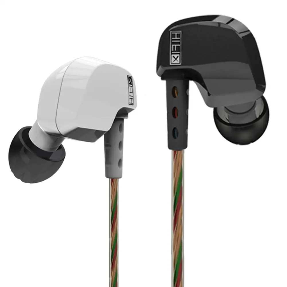 

KZ HD9 3D Acoustic Cavity Heavy Bass Sports Music Earphones In-ear Earphone Special Bass Headset Resistance To Breakage Earphone