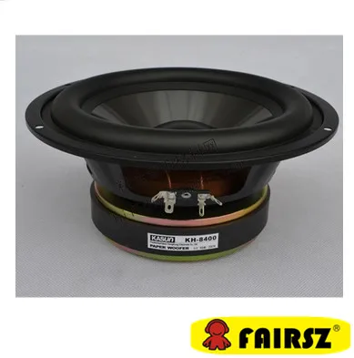 

KH-8400 8 inch 6 ohm subwoofer car audio speaker DIY diameter 220mm