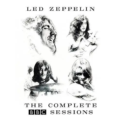 

Led Zeppelin - The Complete BBC Sessions (2016) 3CD NEW/SEALED