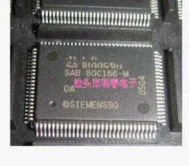 IC новый оригинальный SAB80C166-MDA SAB80C166-M SAB80C166 80C166 Бесплатная доставка | Электроника