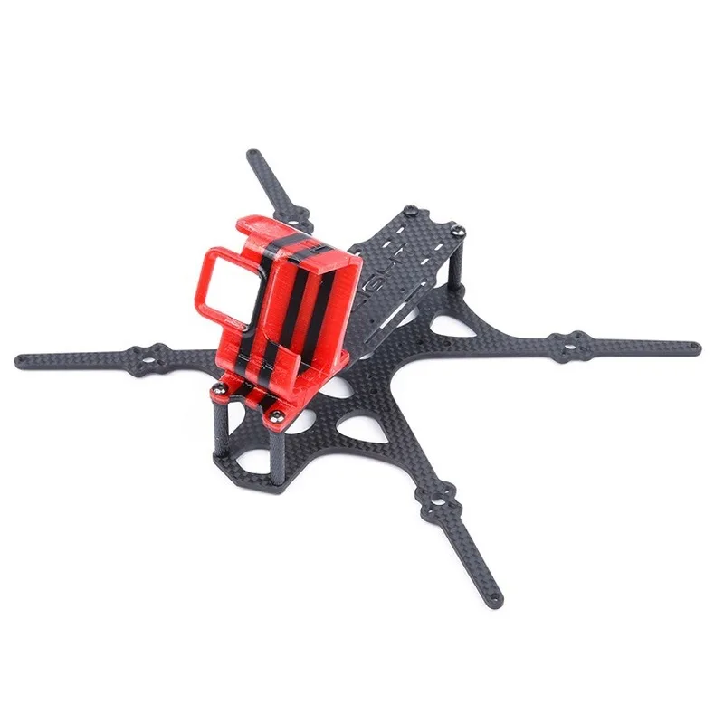 

iFlight 3D Printed TPU Hero 5 Hero 6 Hero 7 Camera Fixed Mount 25 15 Degree for iFlight MegaBee Gopro Camera Holder Mount