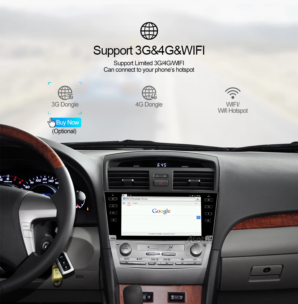 Discount Asottu CLKMR9060 IPS Android 9.0 2G car gps navigation for Toyota camry 2008 2009 2010 2011 car dvd player car stereo radio gps 17 Discount Asottu CLKMR9060 IPS Android 9.0 2G car gps navigation for Toyota camry 2008 2009 2010 2011 car dvd player car stereo radio gps 17