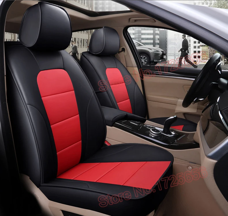 Cover set seats covers supports SU-GWOH210 (2)