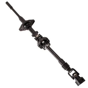 

Upper & Lower Steering Shaft Fit for Dodge Dakota 97-99 Durango 1998 4WD w/ Coupler 55351171