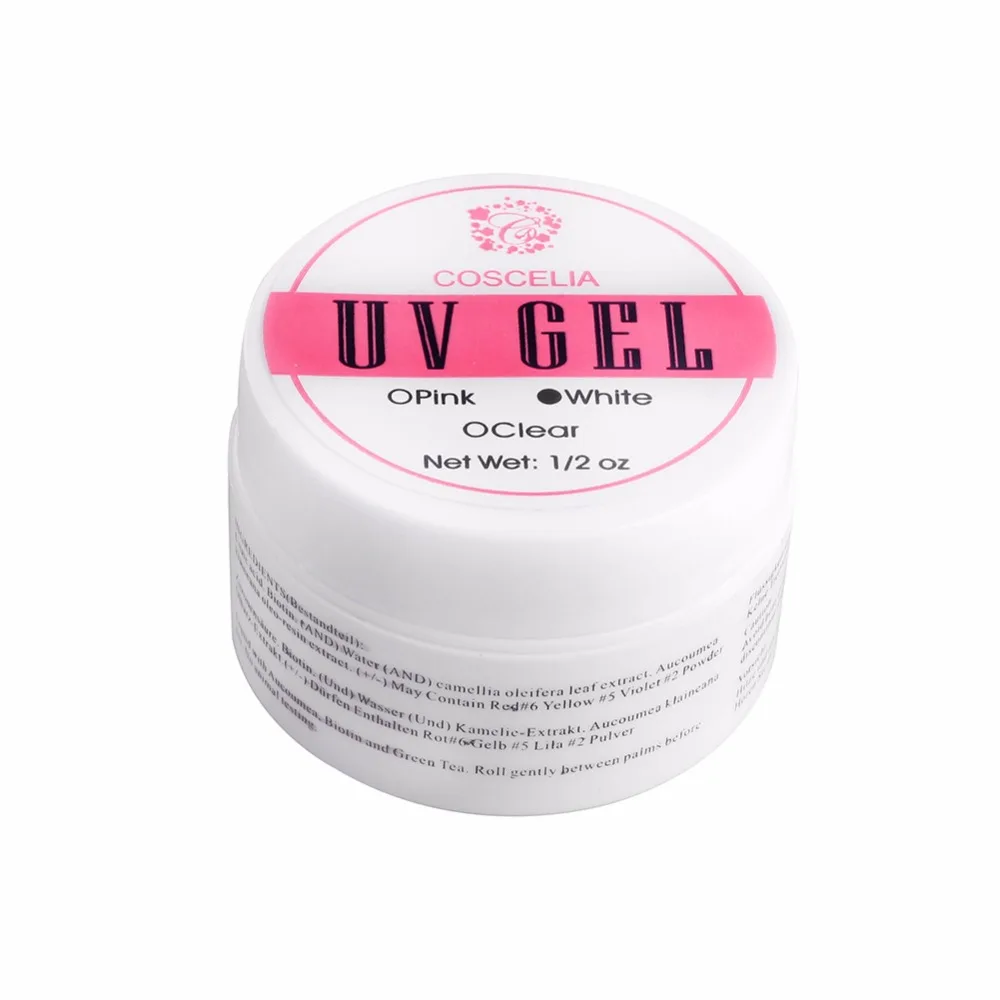 Уф Гель Для Ногтей Купить