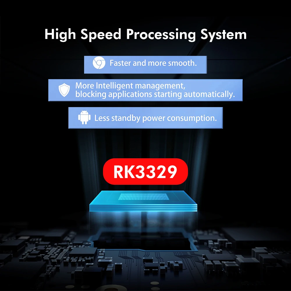 Умная ТВ приставка HK1mini Android 9 0 четырехъядерный процессор RK3229 Wi Fi 2 4G 4K HD HK1 мини