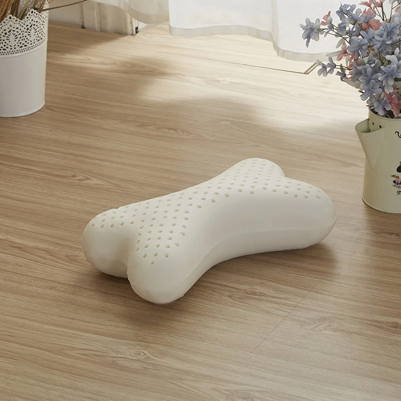 

Aook Thailand Natural Latex Car Pillow Bone Neck Neck Pillow