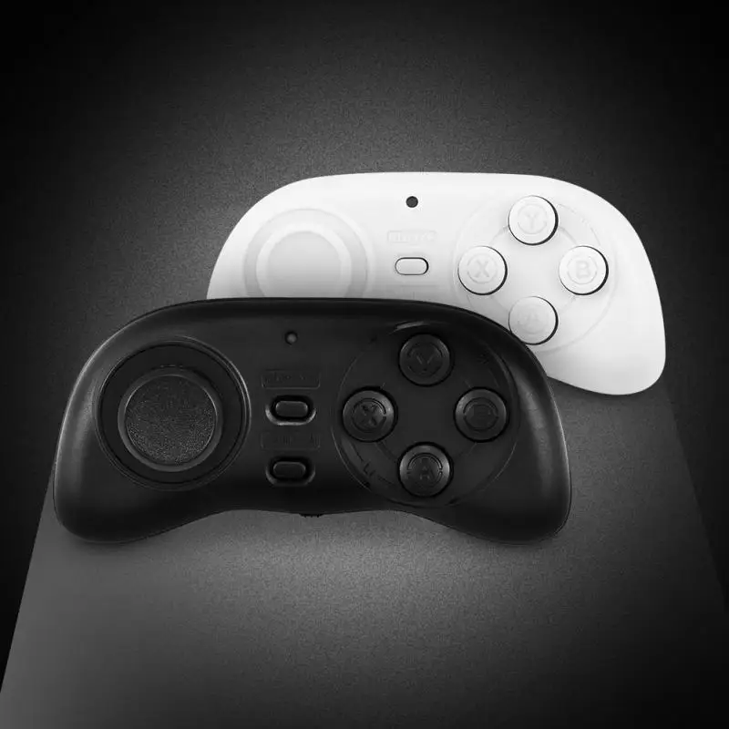 

VBESTLIFE Portable Wireless Bluetooth Game Controller Mini Gamepad Joystick Handle Remote Shutter