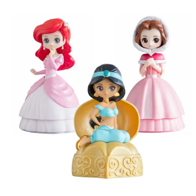 capchara heroine doll