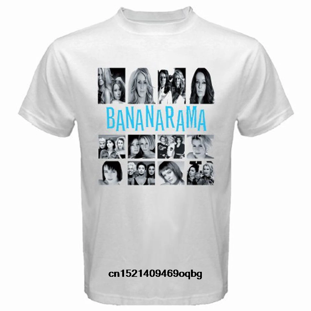 Новые классные Bananarama женские групповые музыкальные персонажи 3D печатные