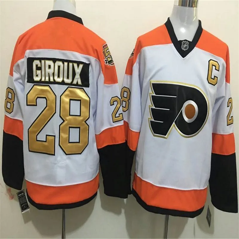 philadelphia flyers 50 year jersey