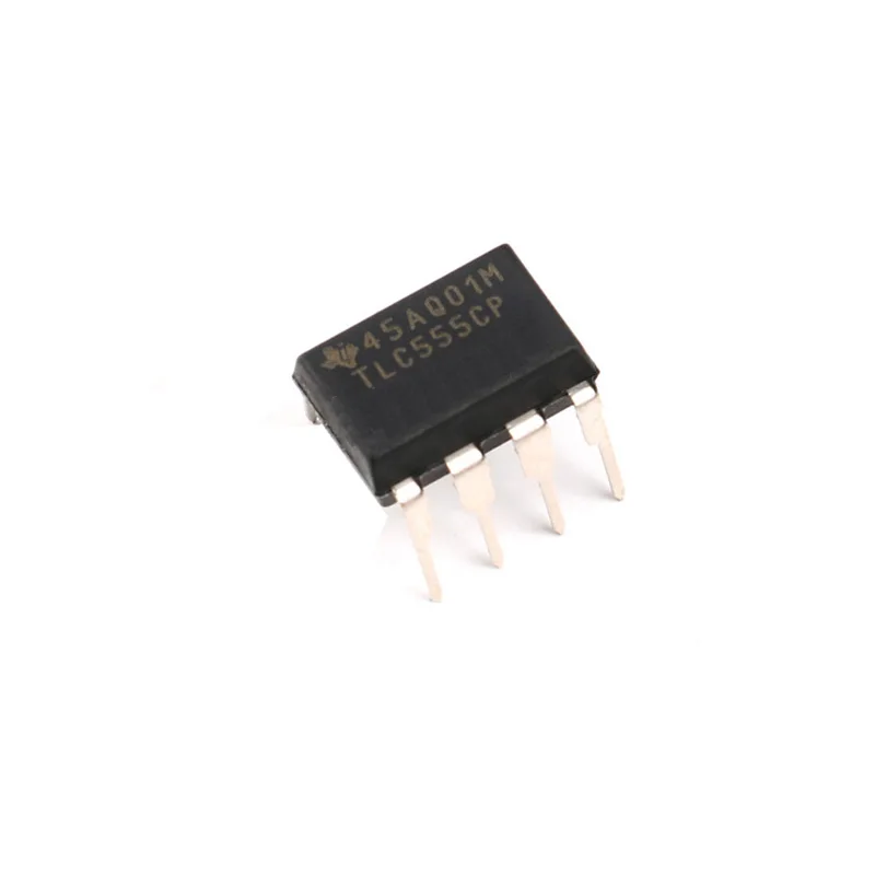 5 шт./лот DIP TLC555CP таймер CMOS DIP-8 Новый и оригинальный | Электронные компоненты