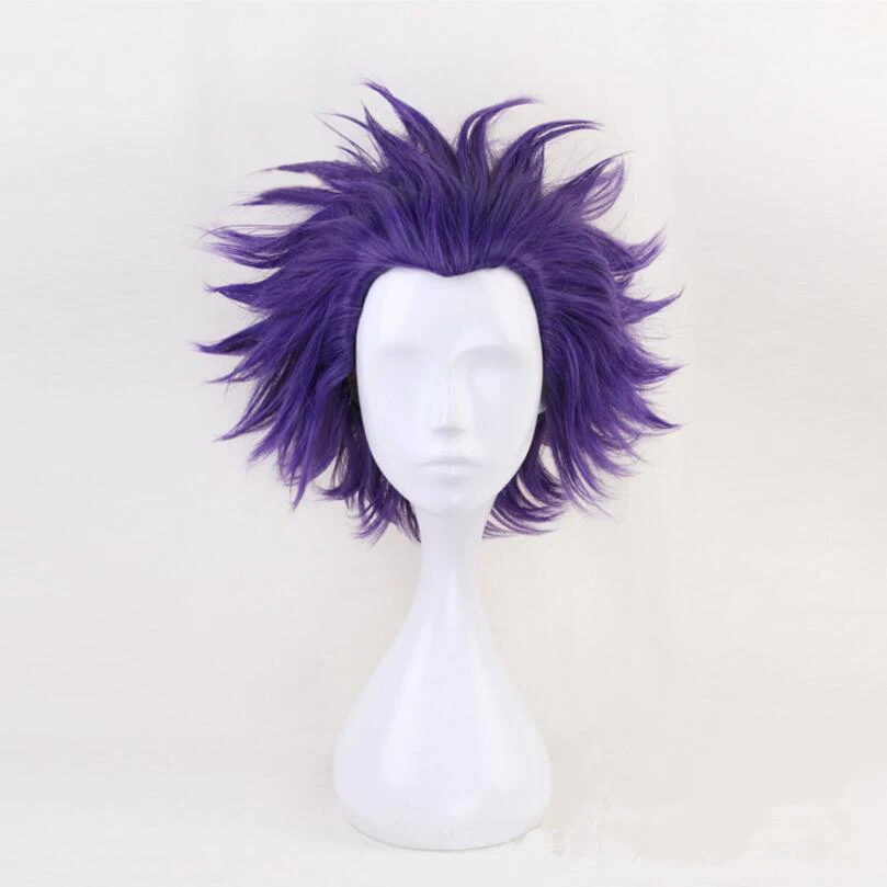 Boku No Hero Academia Shinsou Hitoshi Shinso Wig Cosplay Costume